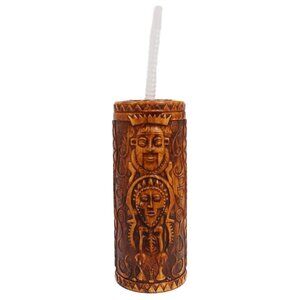 Disney's Enchanted Tiki Room Trader Sam's Dole Whip Tiki Mug
